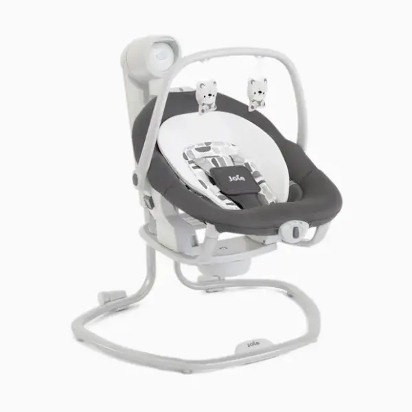 Joie Miso 2-in-1 Swing & Rocker - Logan