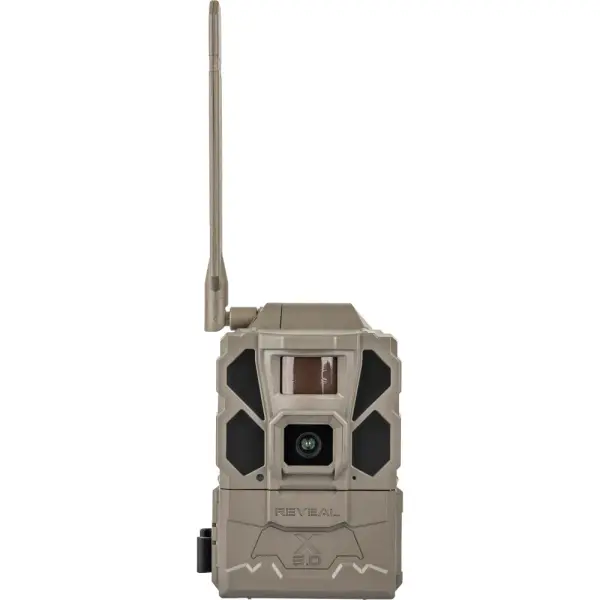 Tactacam™ REVEAL X 3.0 Cellular Trail Camera - Reveal X Gen 3.0 Cellcam