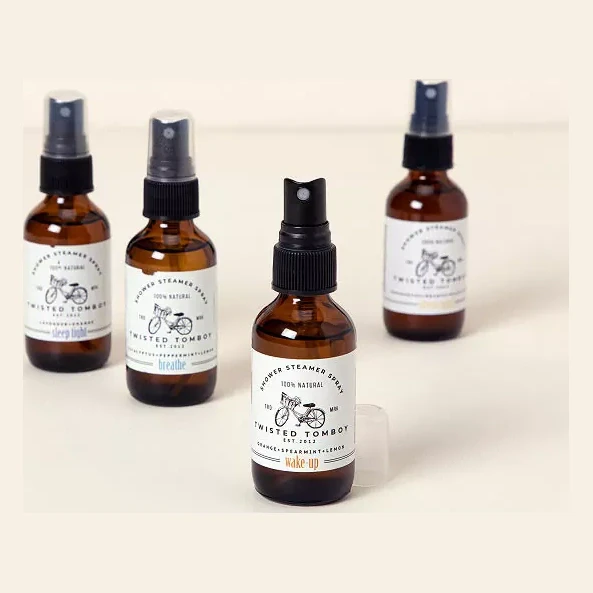 Shower Steamer Spray