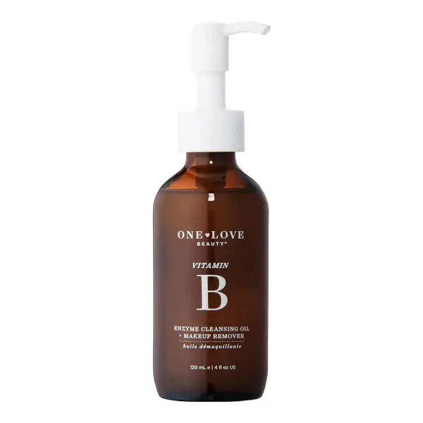 Cleansing Oil Makeup Remover