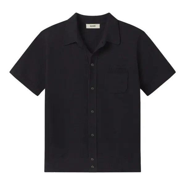 Feel Flows Linen S/S Shirt
