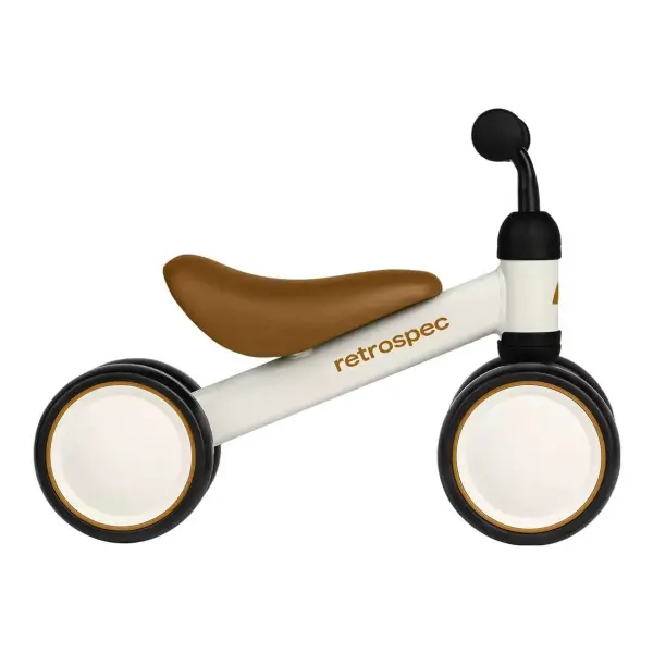 Cricket Mini 6 Kids Balance Bike Eggshell