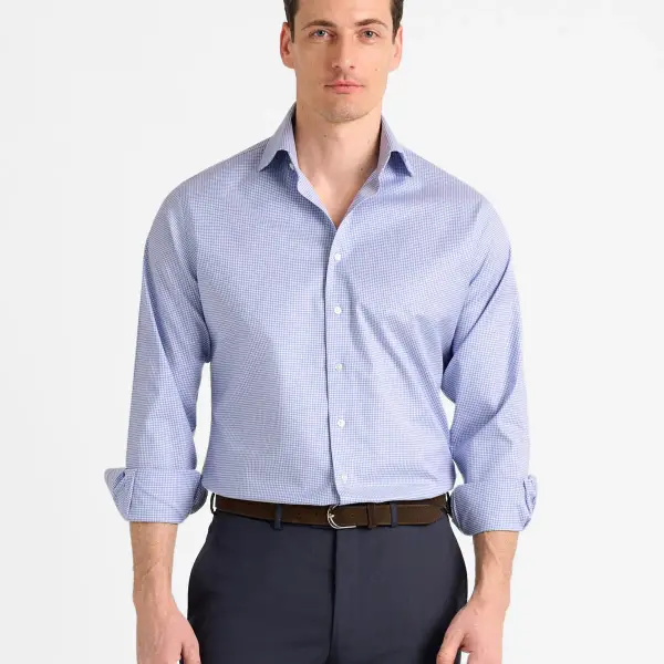 The Stretch Non-Iron Shirt