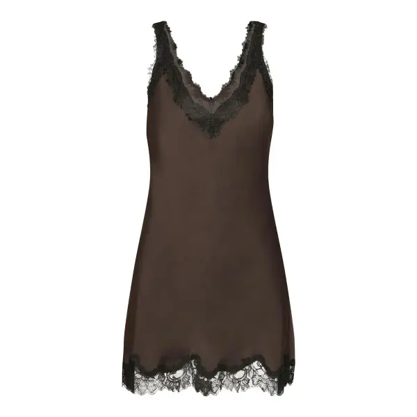 Suite Satin Dress