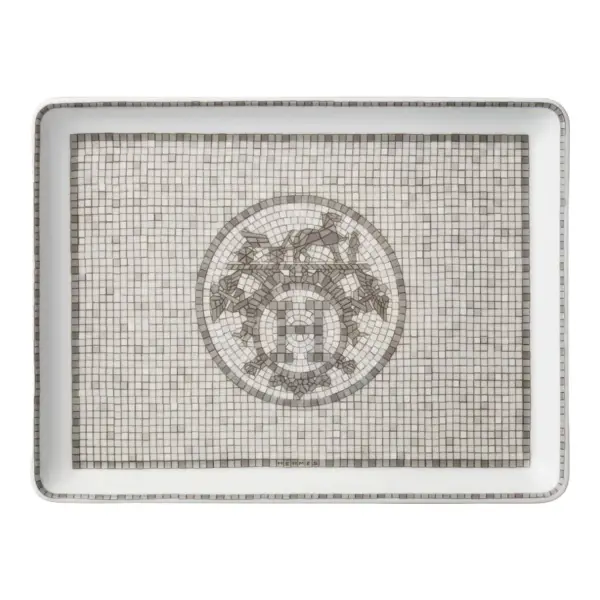 Mosaïque Au 24 Platinum Sushi Plate