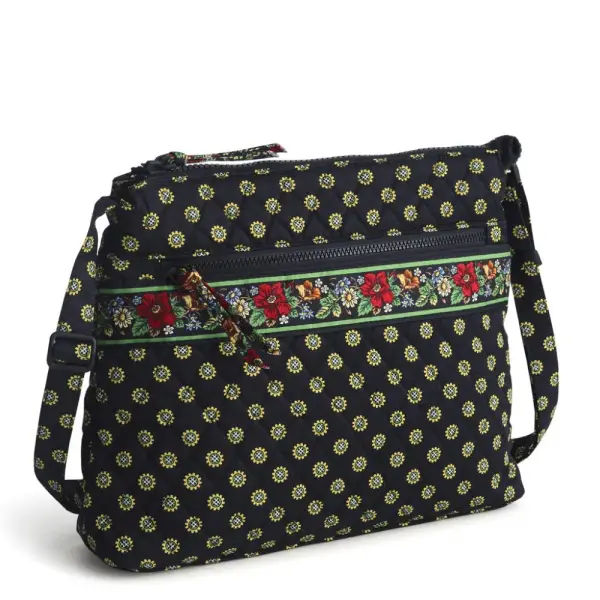 Original Zip Hipster - Vibrant Black