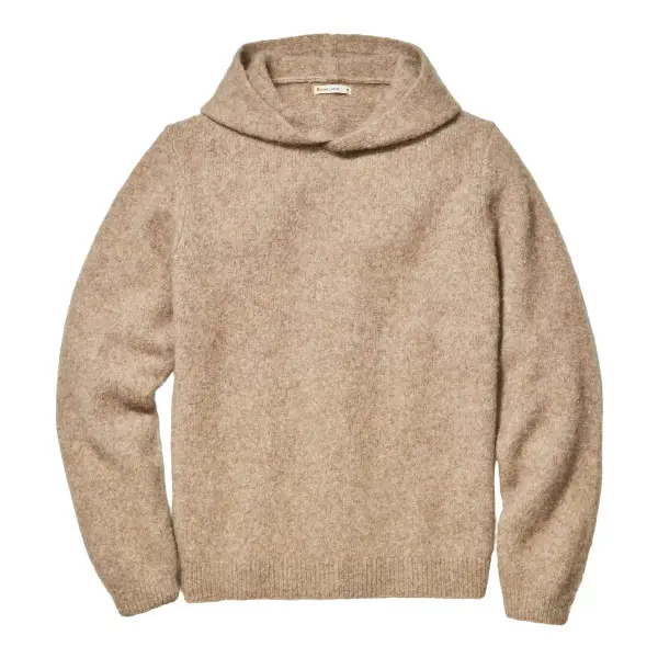 Chamonix Sweater Hoodie