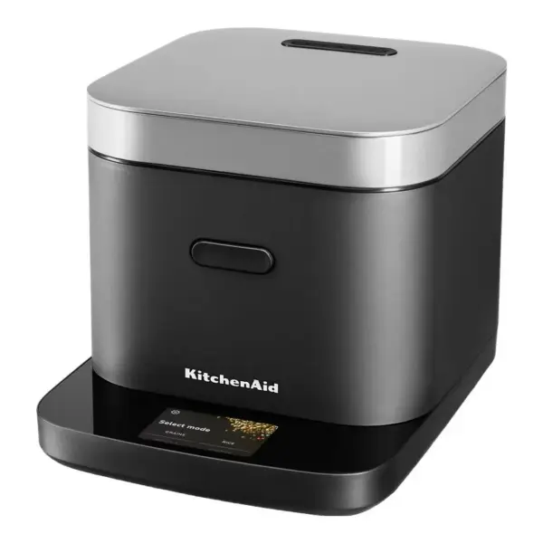 Compact Grain and Rice Cooker