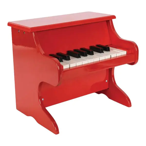 Wooden Piano