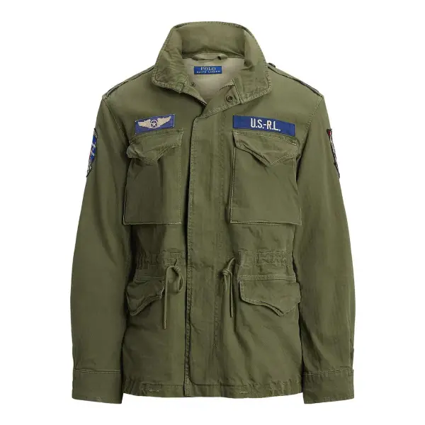 The Iconic Field Jacket