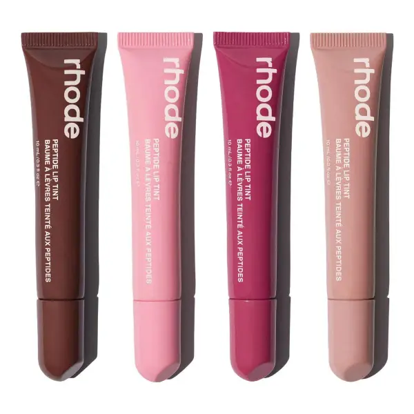 The Peptide Lip Tint Set