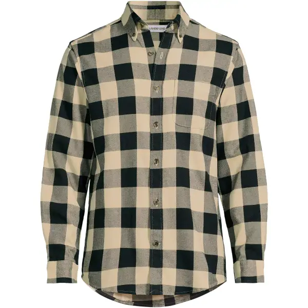 Long Sleeve Flagship Flannel Shirt