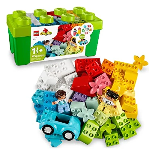 LEGO DUPLO Classic Brick Box 10913