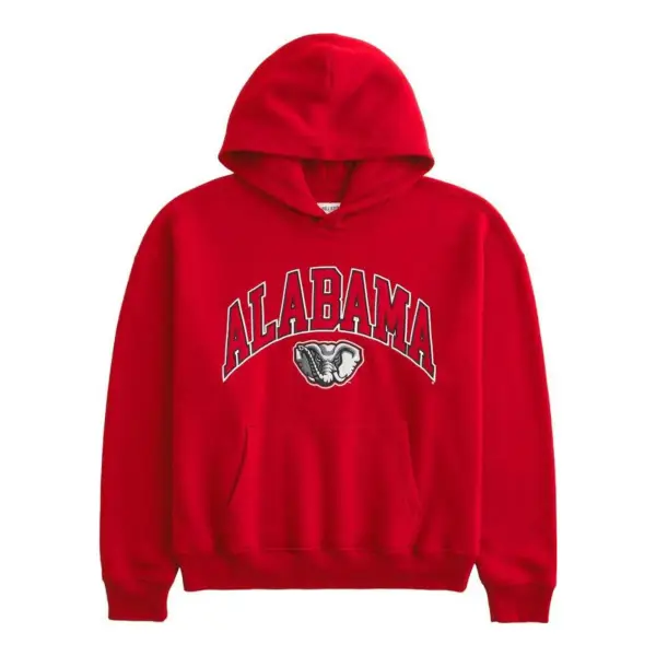 University of Alabama Graphic Hoodie