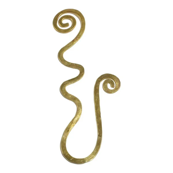 Spiral Bookmark