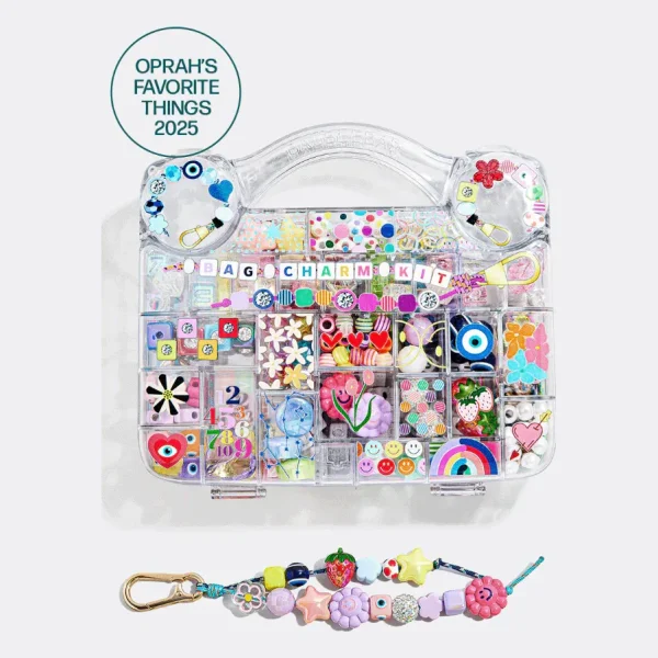 The Ultimate Bead Kit - Bag Charm Bead Kit