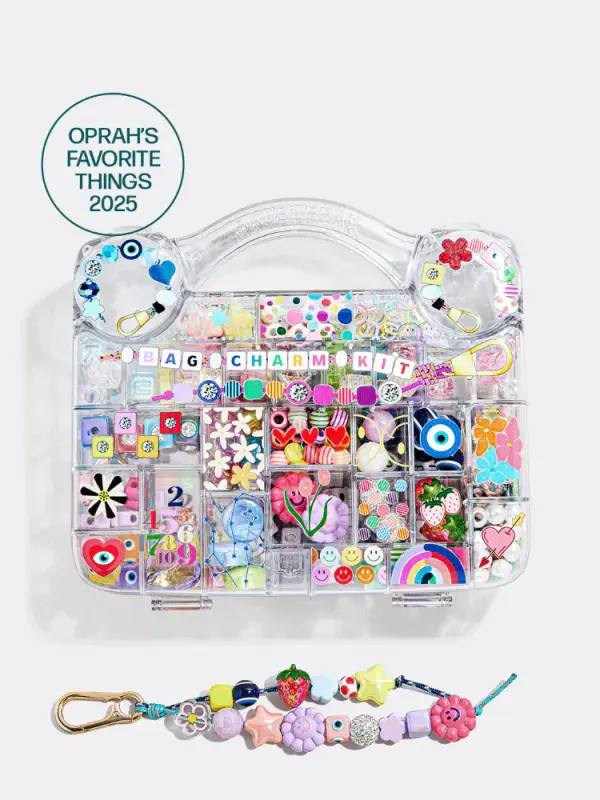 The Ultimate Bead Kit - Bag Charm Bead Kit