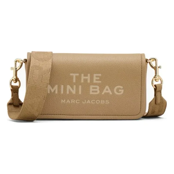 The Mini Leather Crossbody Bag