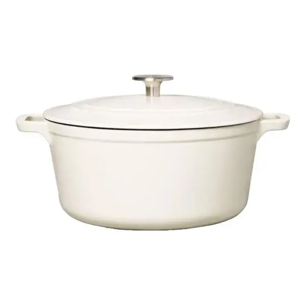 Enameled Cast Iron Dutch Oven