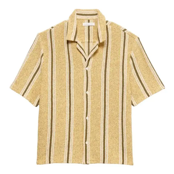 Relaxed-Fit Resort Shirt