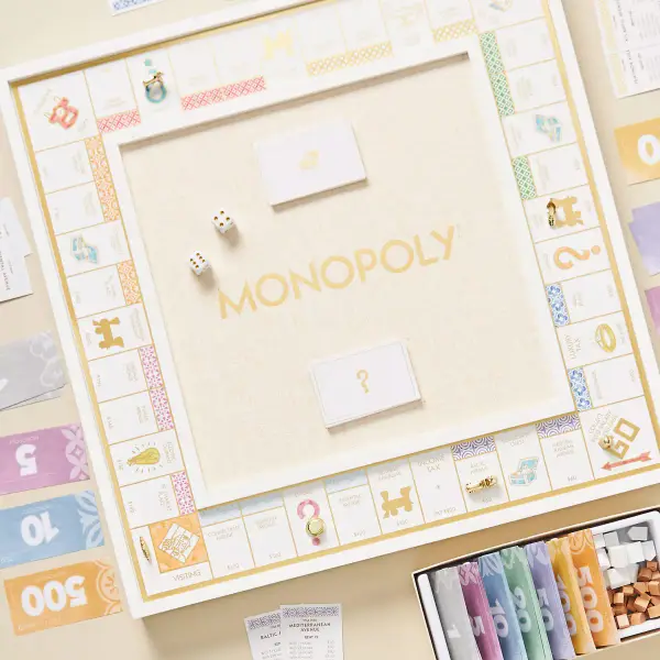 Bianco Edition: Board Games