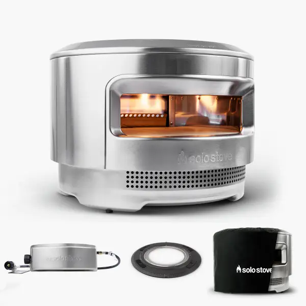 Pi Dual Fuel Pizza Bundle