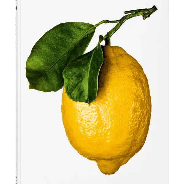 The Gourmand's Lemon: A Collection of Stories and Recipes