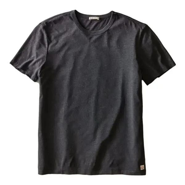 Hemp Cotton Relaxed Tee