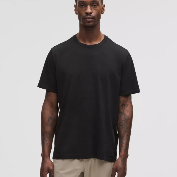 Metal Vent Tech Relaxed-Fit Short-Sleeve Shirt