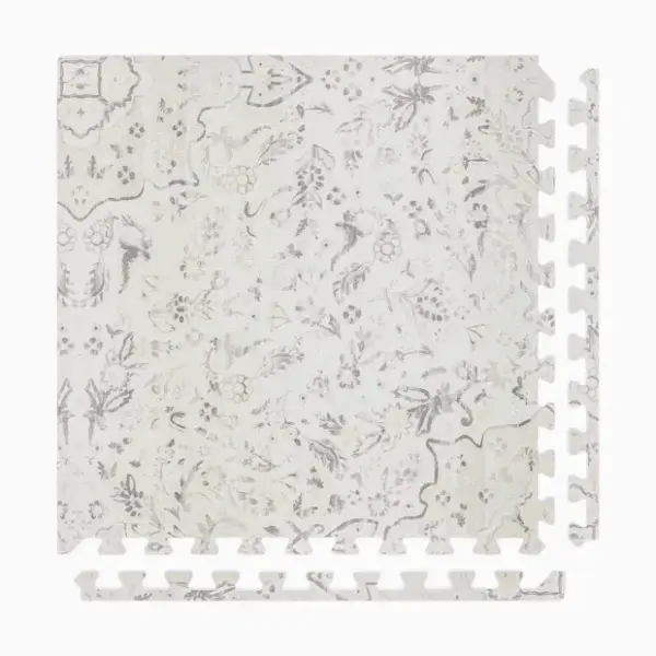 House of Noa Little Nomad Play Mat | Emile - Latte, 4X6