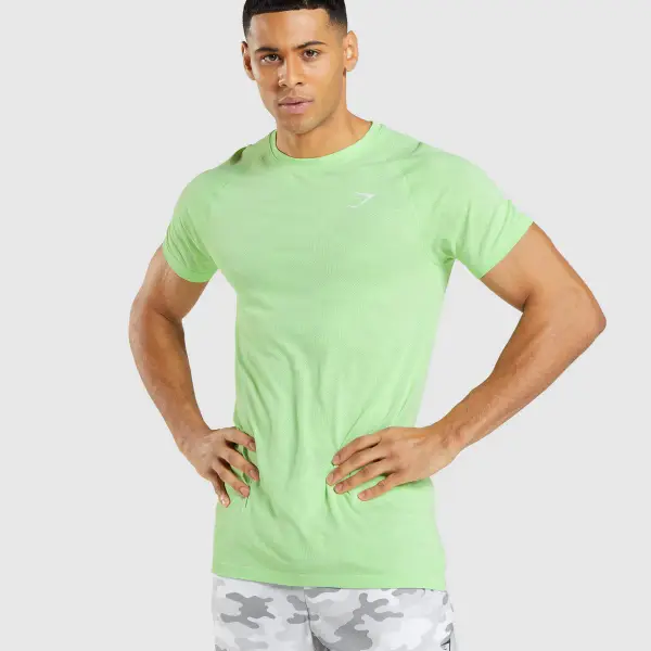 Geo Seamless T-Shirt
