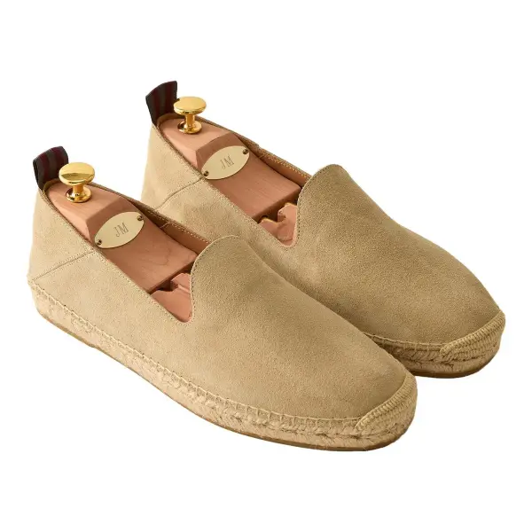Rafe Suede Espadrilles