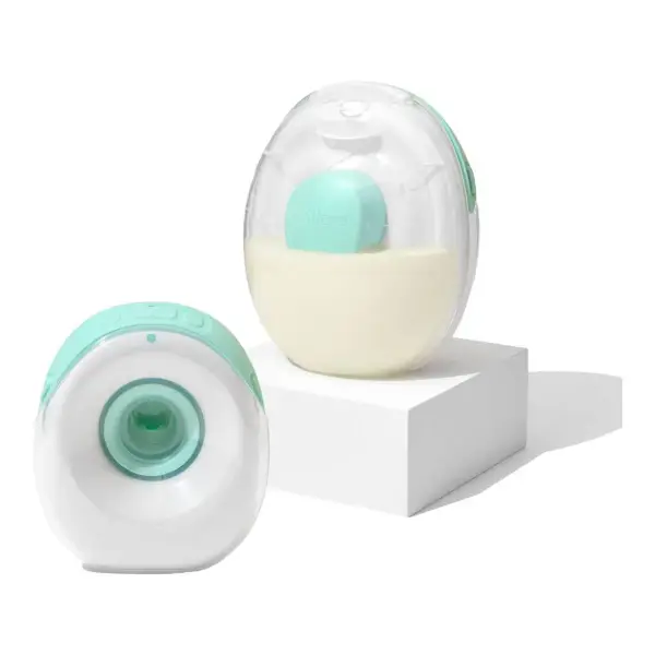 Wearable Breast Pump