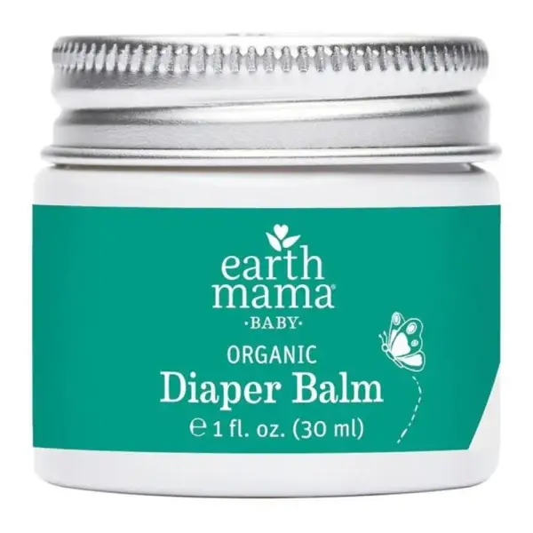 Organic Diaper Balm