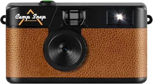 Screen-Free Digital Camera