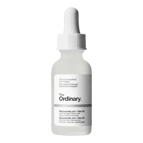 Niacinamide 10% + Zinc 1% Serum