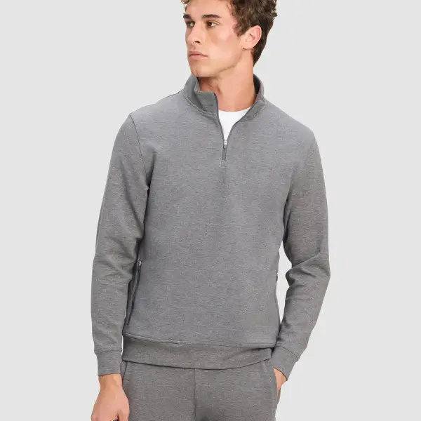 StretchTech Quarter Zip