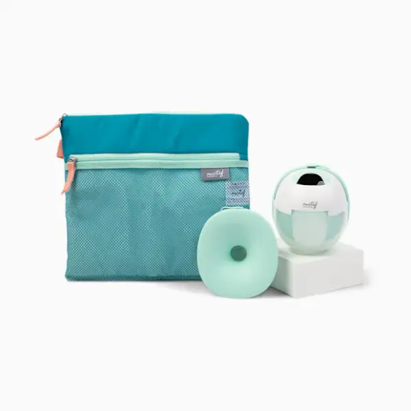 Motif Medical Aura Glow Wearable Breast Pump