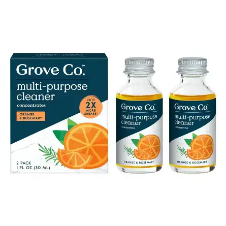 Multi-Purpose Cleaner Concentrates - 2 pack