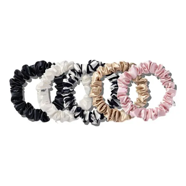 Multi Midi Scrunchies