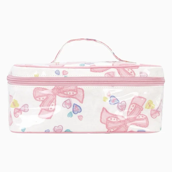 LoveShackFancy x Roller Rabbit Doily Beaux Carry All Case