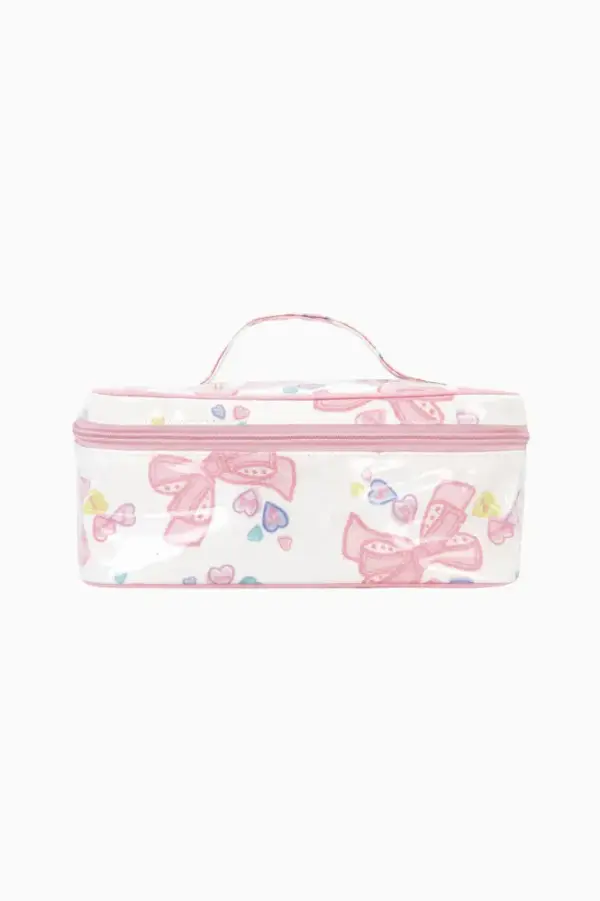 LoveShackFancy x Roller Rabbit Doily Beaux Carry All Case