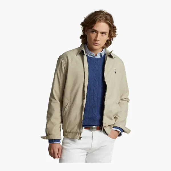 Men's Lightweight Windbreaker
