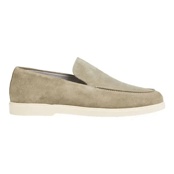 Miguel Suede Loafers