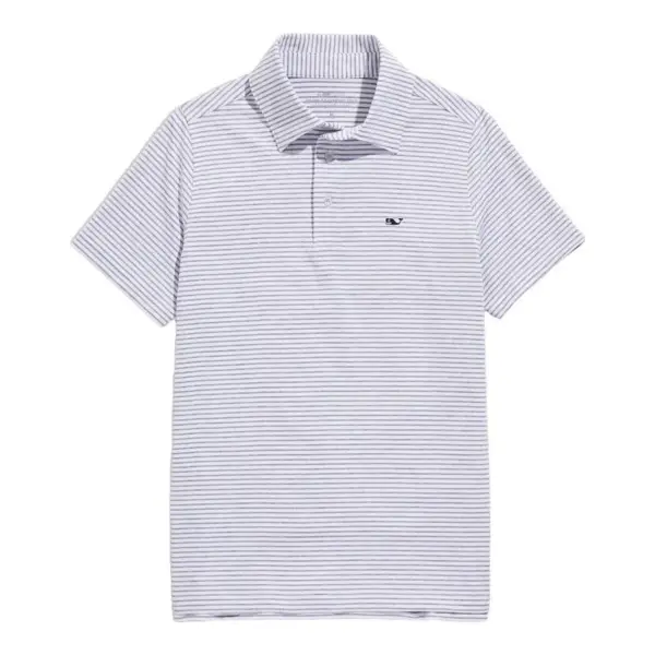 Bradley Sankaty Performance Polo Tops