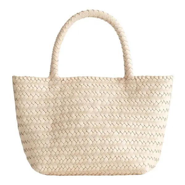 The Handwoven Mini Tote Bag