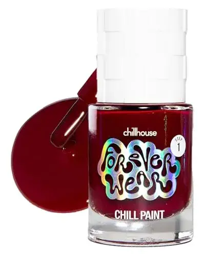 Chillhouse - Forever Wear, Chill Paint (Step 1) - Natty Wine
