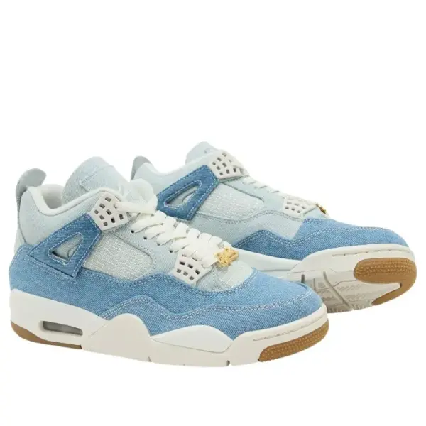 (WMNS) Air Jordan 4 TEX 'Denim' IB6716-100