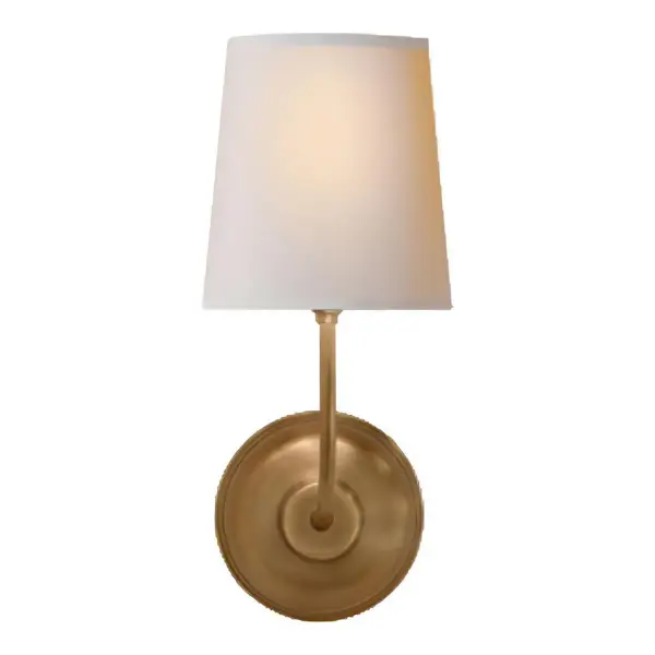 Vendome Single Sconce