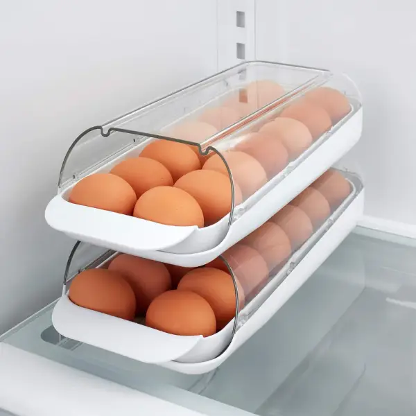 YouCopia FridgeView Rolling Egg Holder